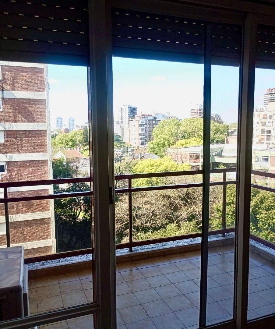 Foto de Luminoso 2 ambientes con balcón y vista abierta en Belgrano R en VENTA, imagen 5