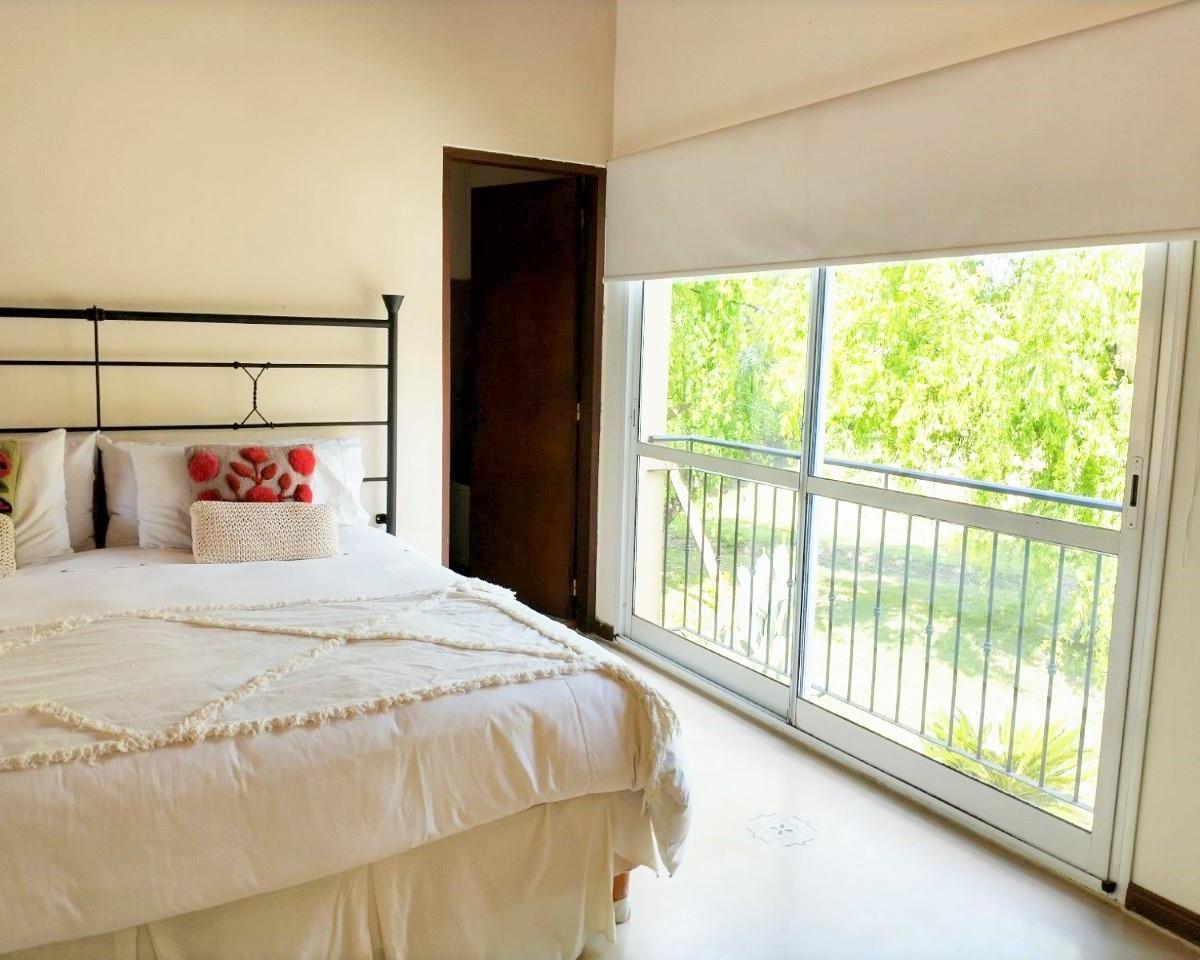 Pilar Village Km50 Casa 5 Dorm:3 en Pb, Family y 2 en SUITE planta alta. PILETA
