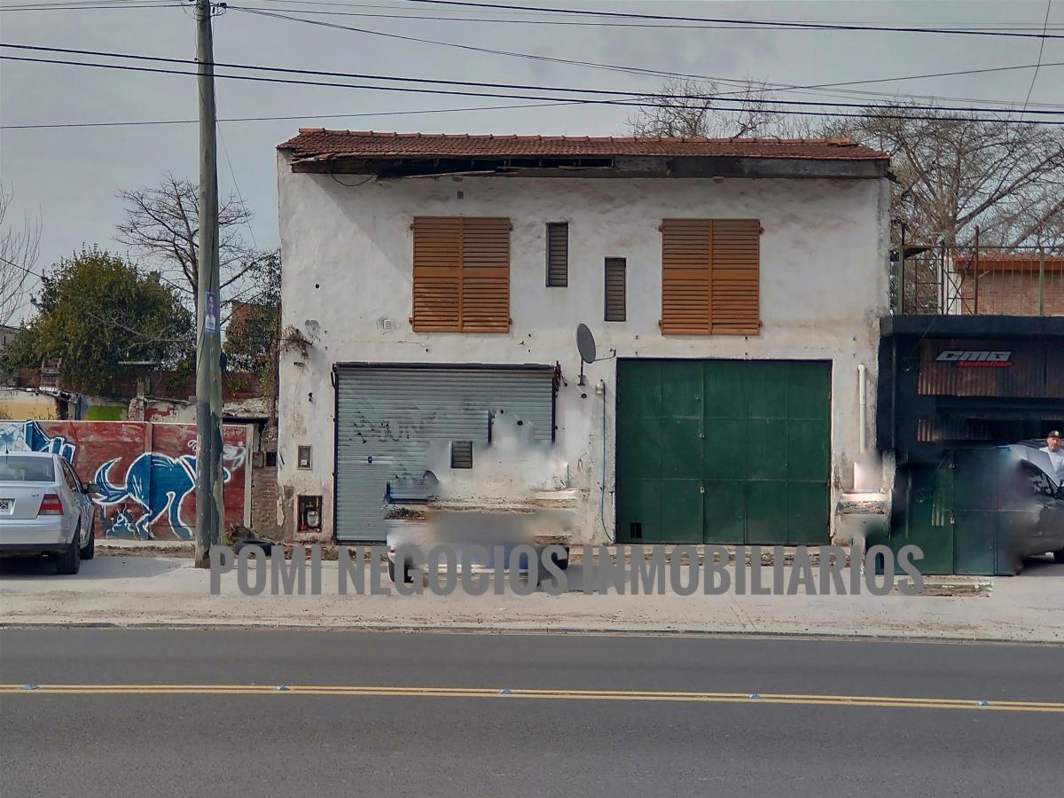 Del Viso Ruta26 Avda. Constitución Galpón Local Comercial Depósito Garage 4