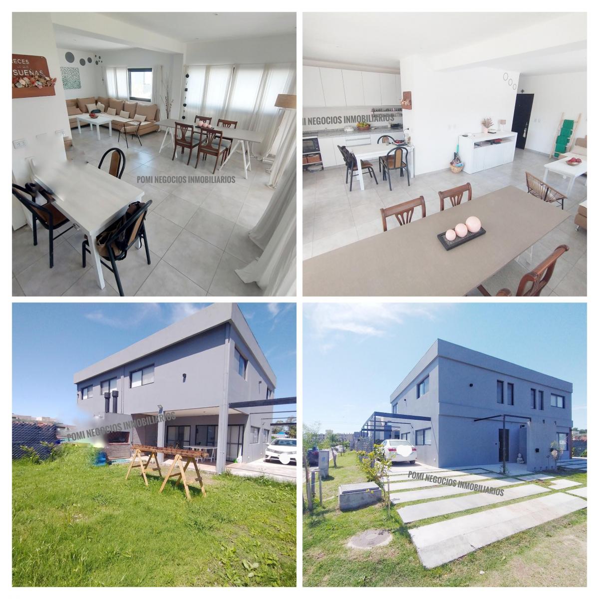 BºCº SPRINGPARK KM 51 2 CASAS 3 D.SUITE C/2 VESTIDORES, JARDIN,AMENITIES