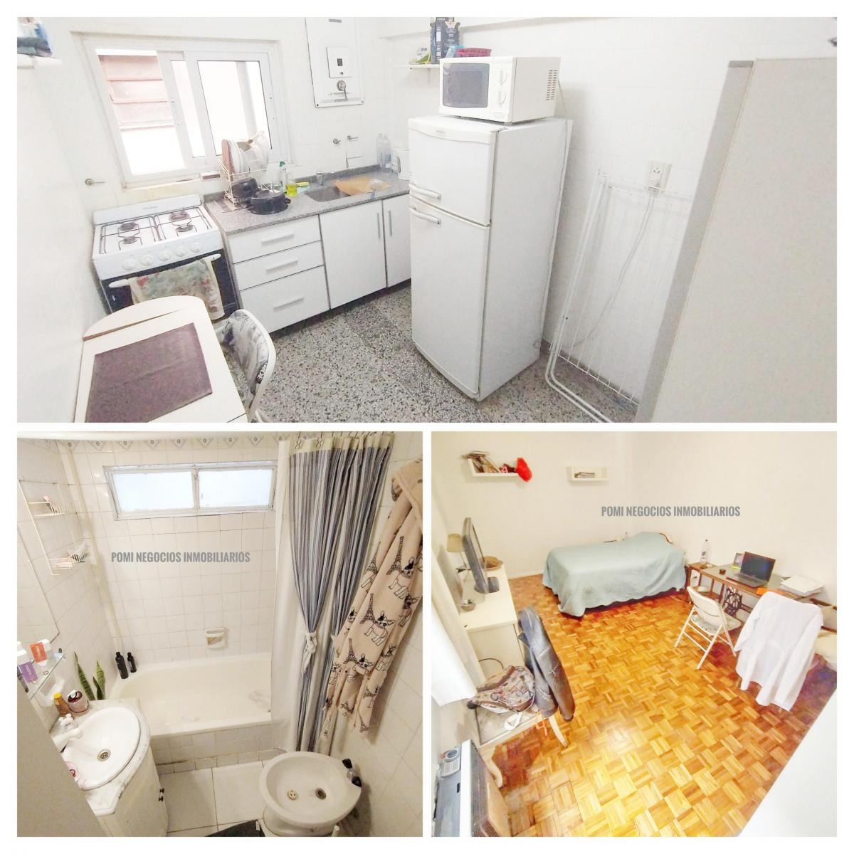 Foto de BARRIO NORTE FRENCH 2500 GRAN AMBIENTE. AMPLIA COCINA/OFFICE BAÑO, imagen 3