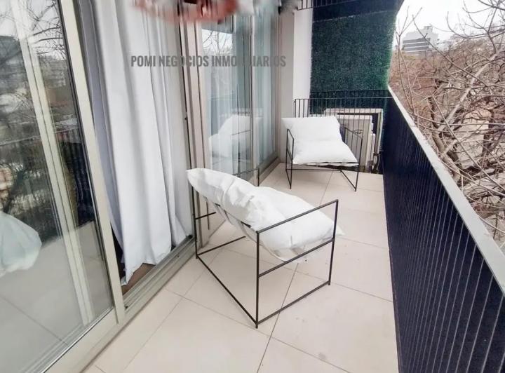 Quartier Dorrego 2 Amb. Amoblado Balcon. Coch. Gim. Piletas. Qcho Sum Laund. Spa 4