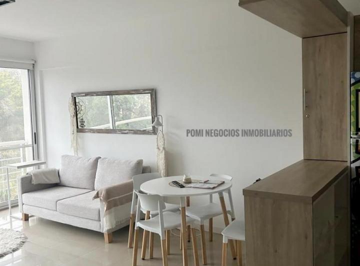 Ed. Concord pilar. 2 Amb. Amoblado y Equipado Cochera Fija. Amenities 1