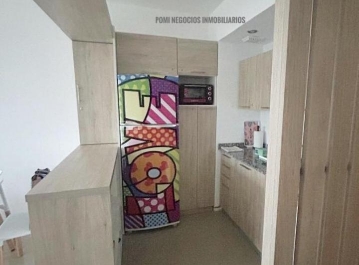 Ed. Concord pilar. 2 Amb. Amoblado y Equipado Cochera Fija. Amenities 5