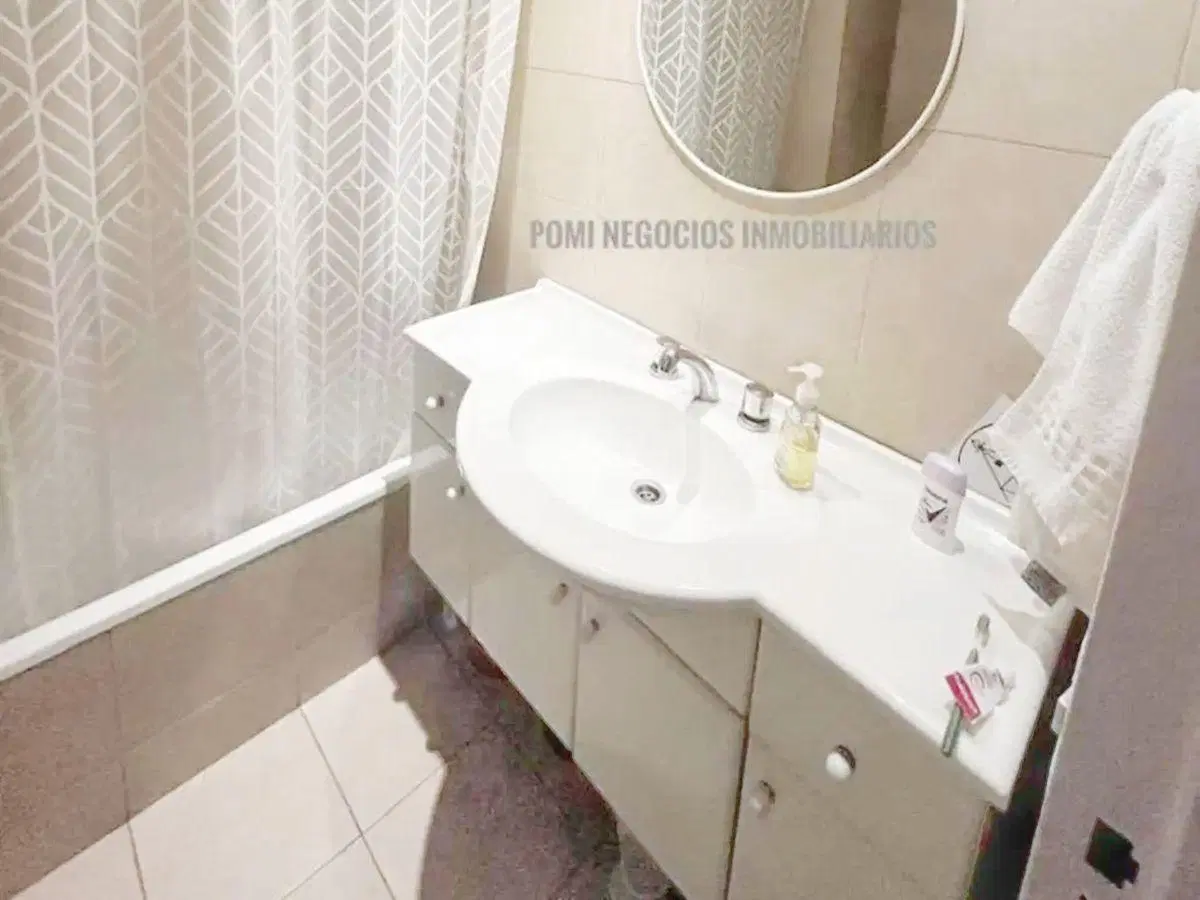 Ed. CONCORD KM 49 AMOBLADO Y EQUIPADO AMPLIOS 2 AMB COCHERA FIJA SS. LAUNDRY. AMENITIES 3