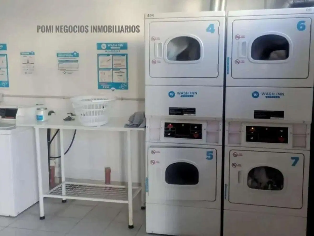 Ed. CONCORD KM 49 AMOBLADO Y EQUIPADO AMPLIOS 2 AMB COCHERA FIJA SS. LAUNDRY. AMENITIES 4