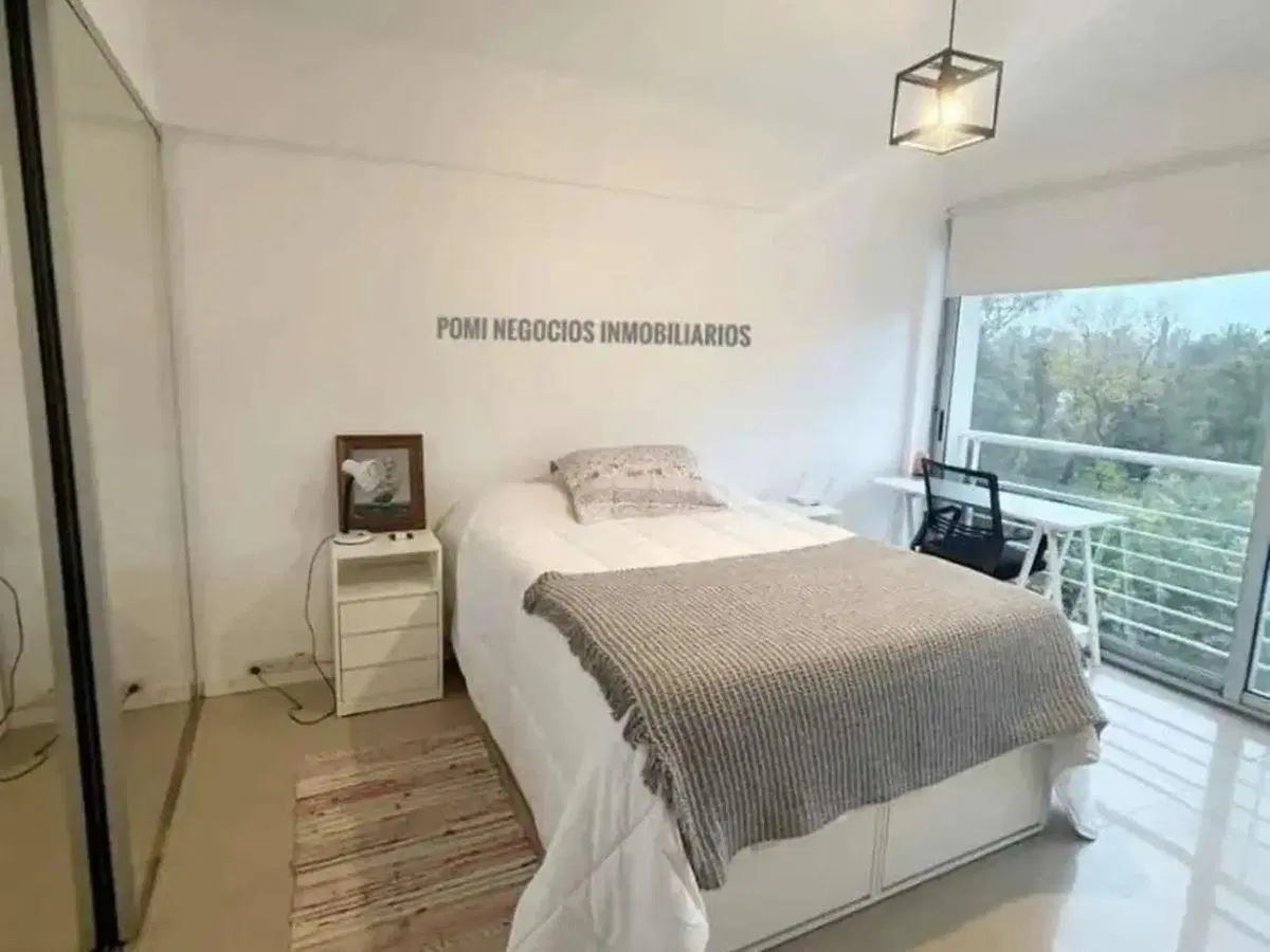 Ed. CONCORD KM 49 AMOBLADO Y EQUIPADO AMPLIOS 2 AMB COCHERA FIJA SS. LAUNDRY. AMENITIES 2
