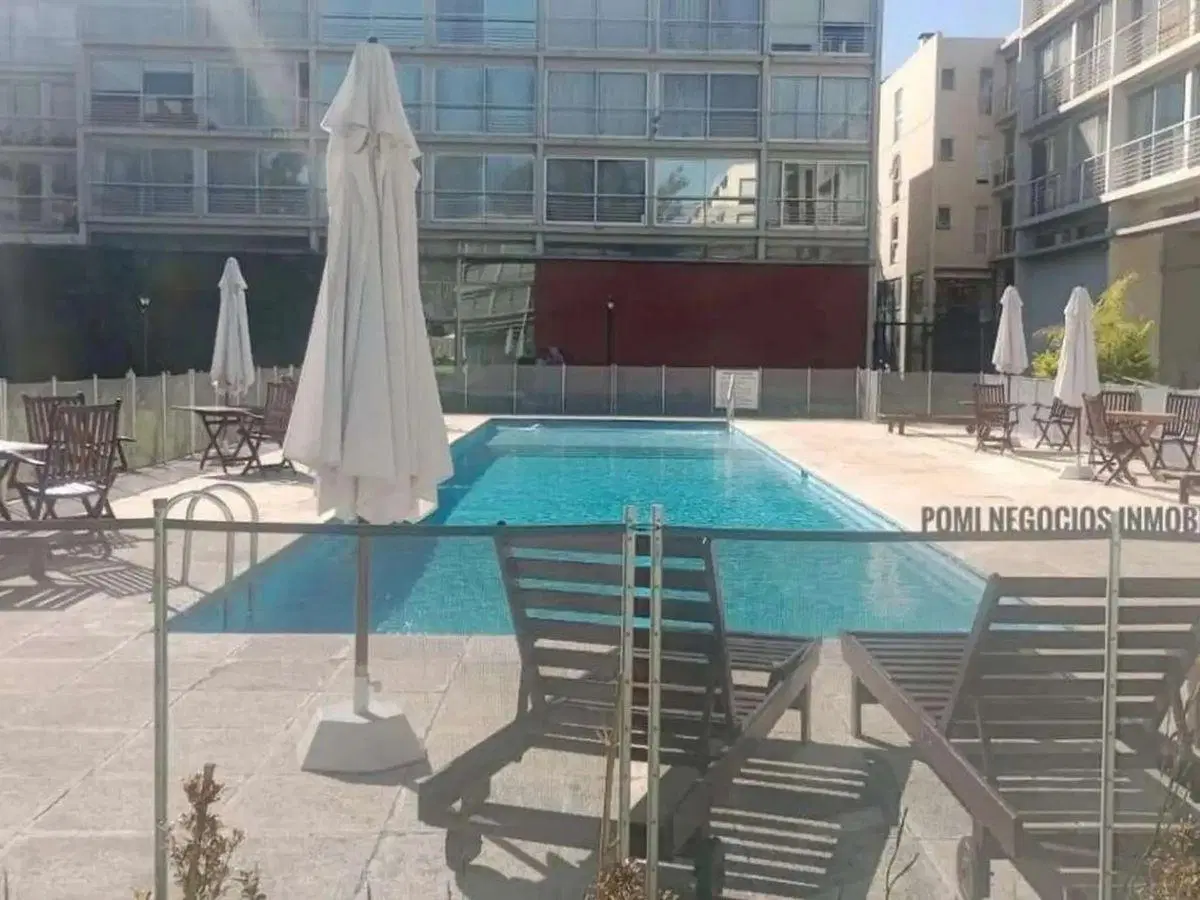 Pilar Km49 Ed. Concord. Temporario 2 Amb. Amoblado y Equipado Cochera. Amenities. Laundry 3