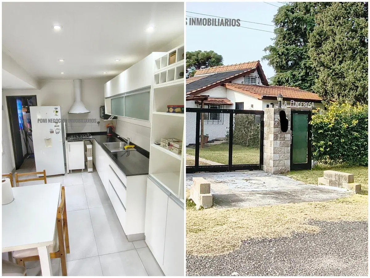 B MIRASOLES KM 50 S/1000m² CASA 1 PLANTA RECICLADA, 2 DORM VESTIDOR, ALTILLO O 3 D. PILETA QUINCHO 3