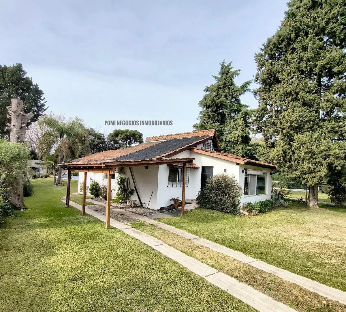 B Mirasoles Km 50 pque.1000 m² Casa Reciclada, 2 D. Vestidor, Altillo/escrit. Pileta Quincho 3