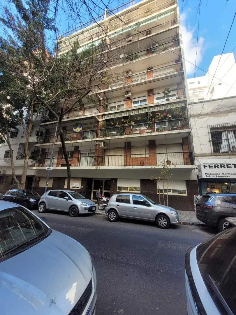 Departamento en Alquiler en Recoleta, Capital Federal, Buenos Aires 1