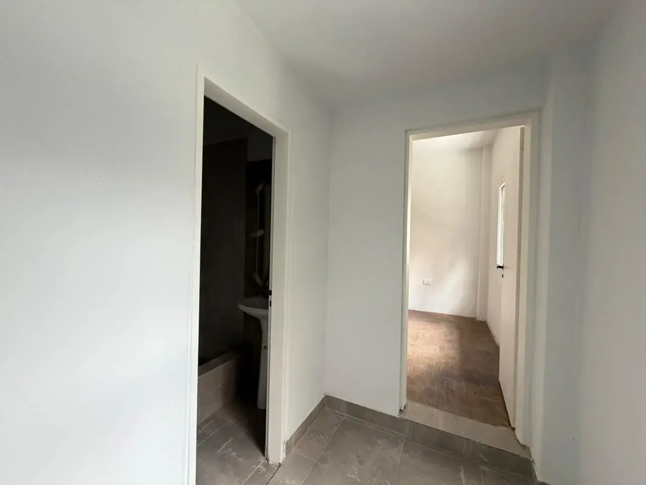 Departamento de 2 ambientes con Patio. 4