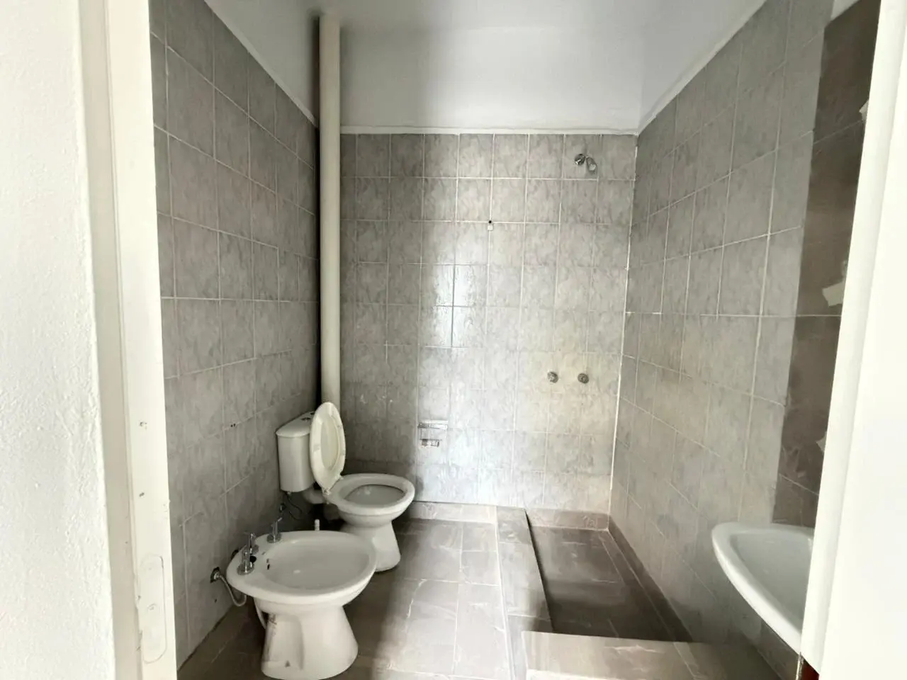 Departamento de 2 ambientes con Patio. 5