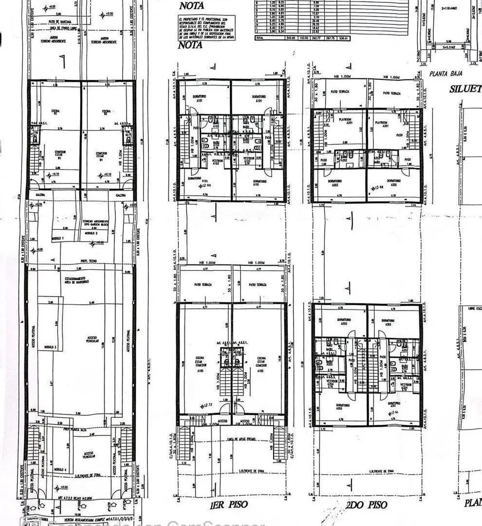 Plano 1