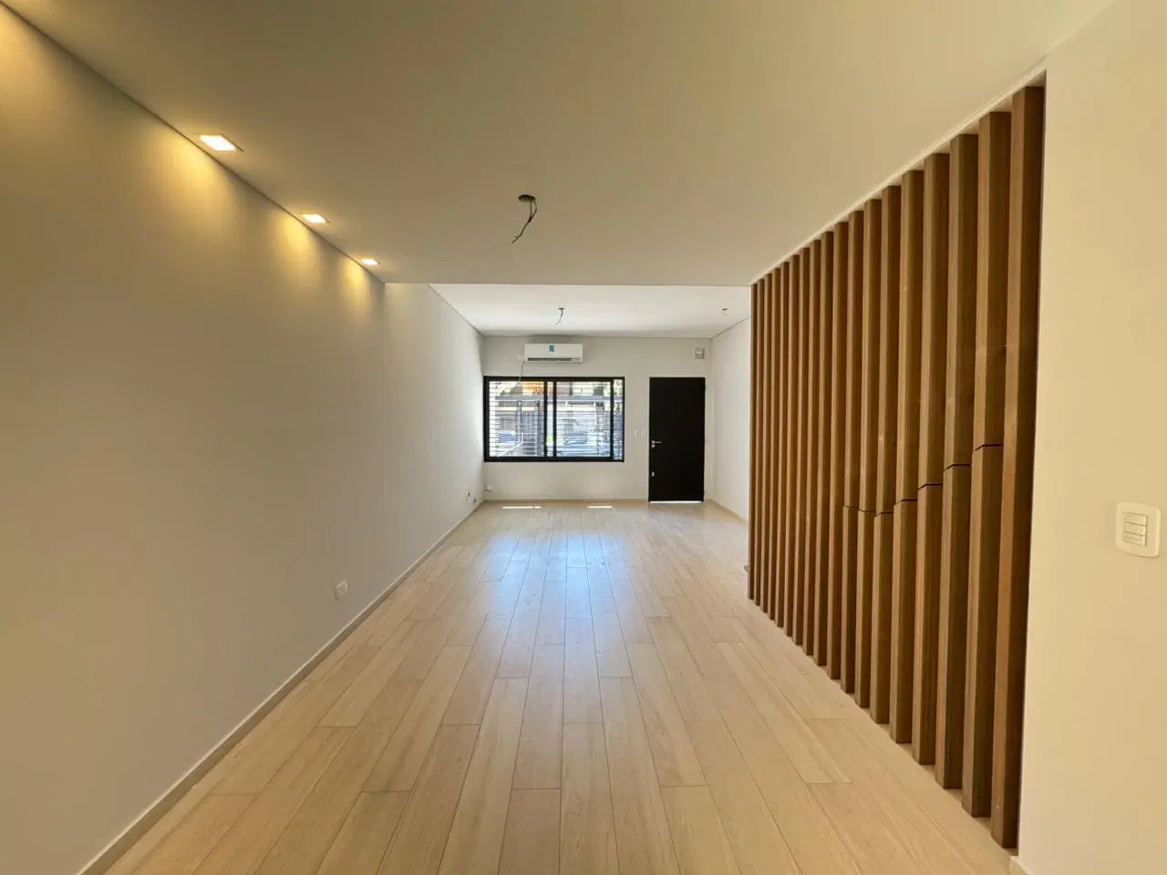 Triplex 5 ambientes con Jardin y Patio a estrenar. 3