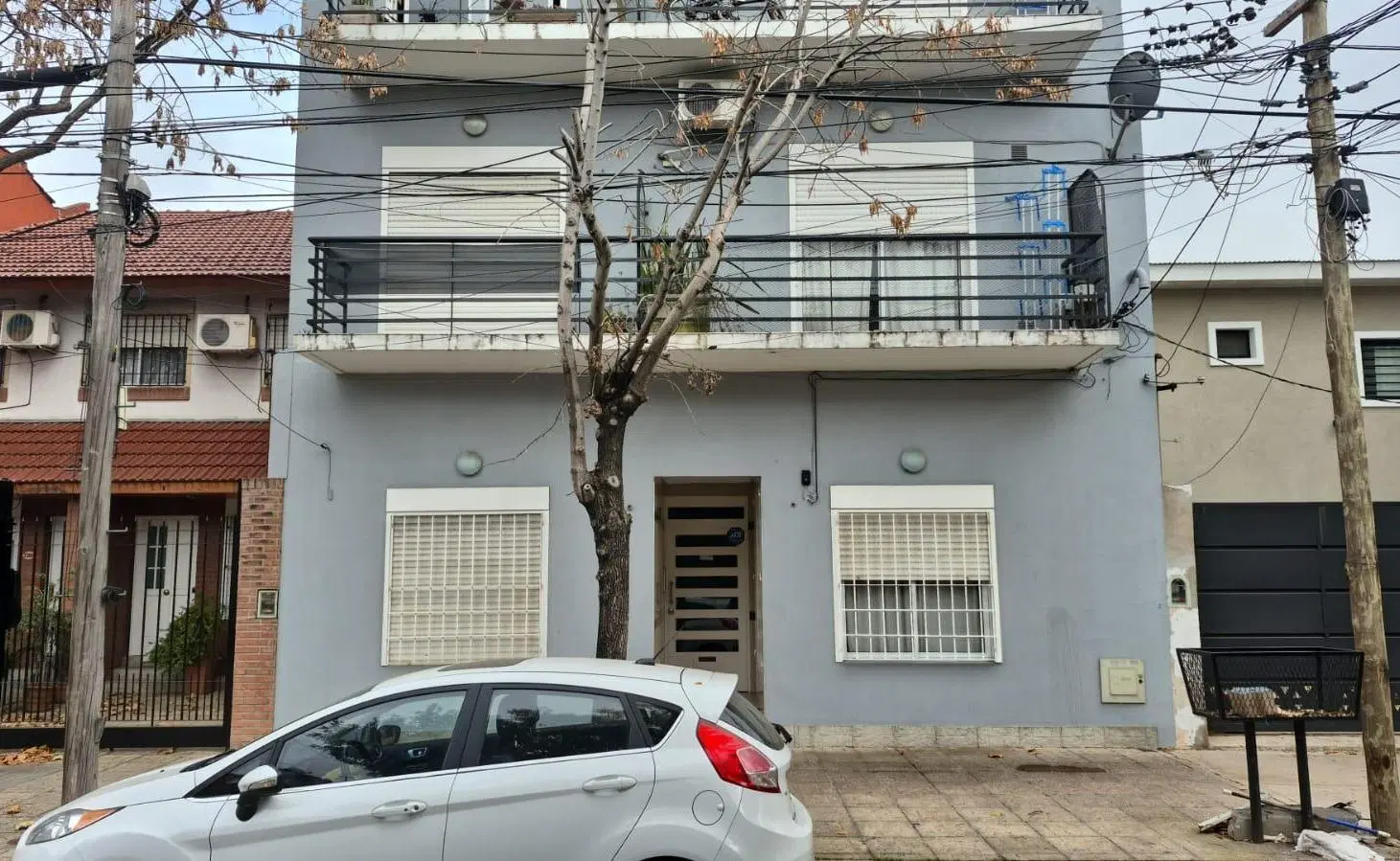 Departamento Monomambiente con patio en Planta baja. Bajas expensas 5