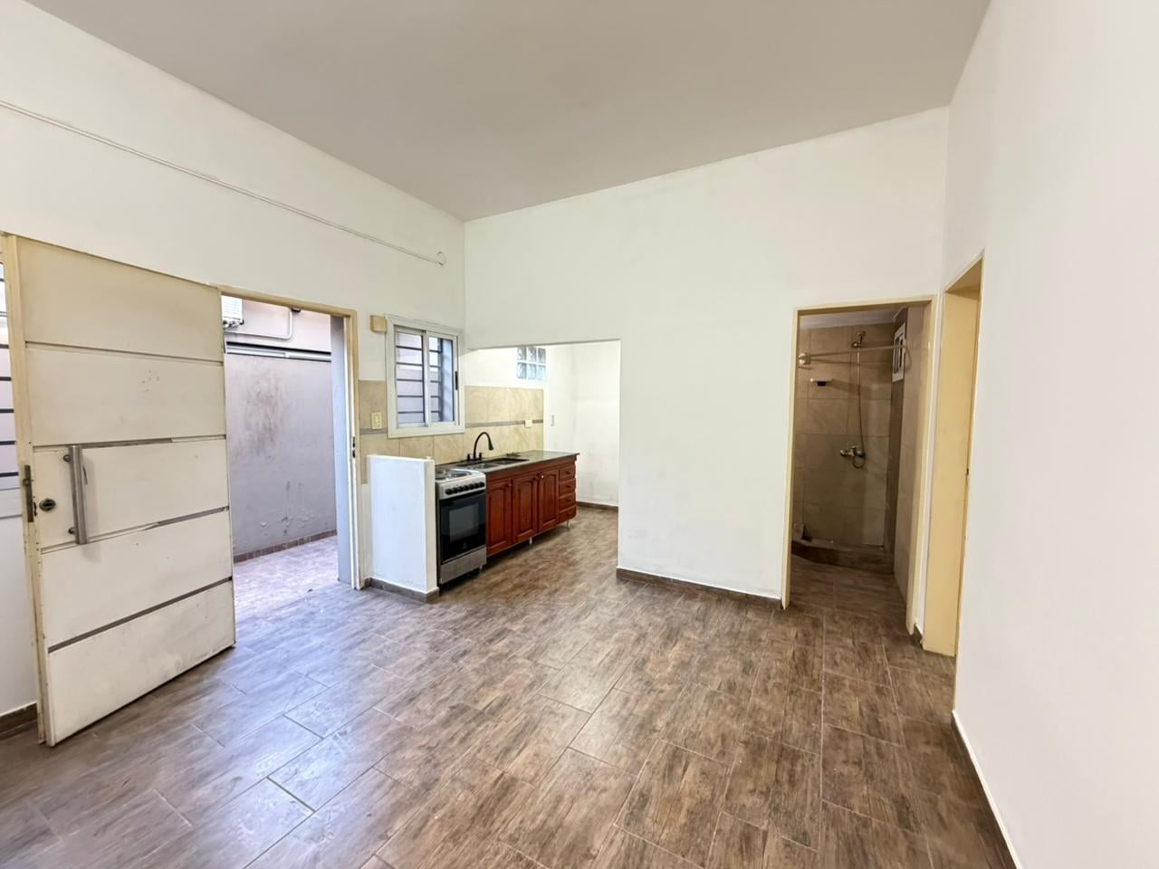 Departamento de 3 ambientes con Patio | Bajas expensas