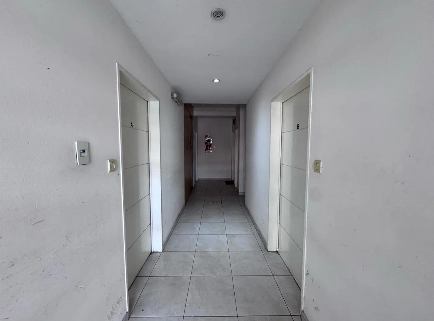 Departamento Monoambiente con Patio. 1