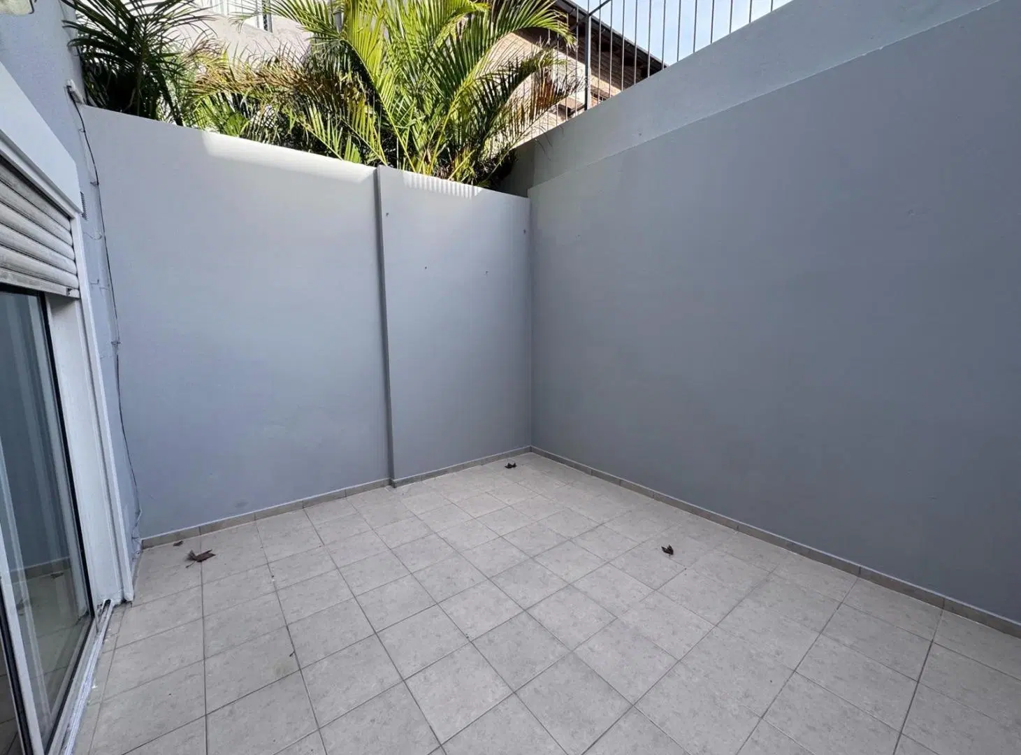 Departamento Monoambiente con Patio. 5