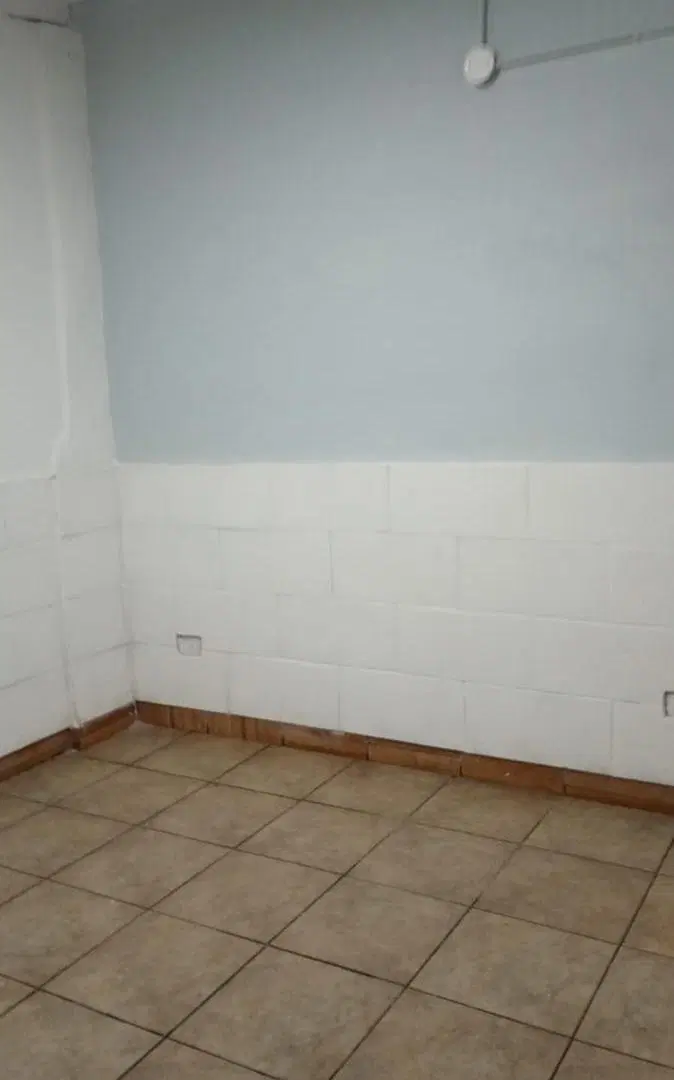 Departamento de 2 ambientes con patio propio. 4