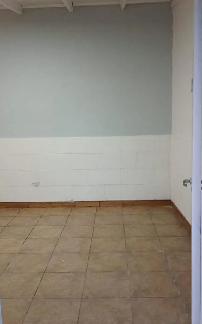 Departamento de 2 ambientes con patio propio. 3