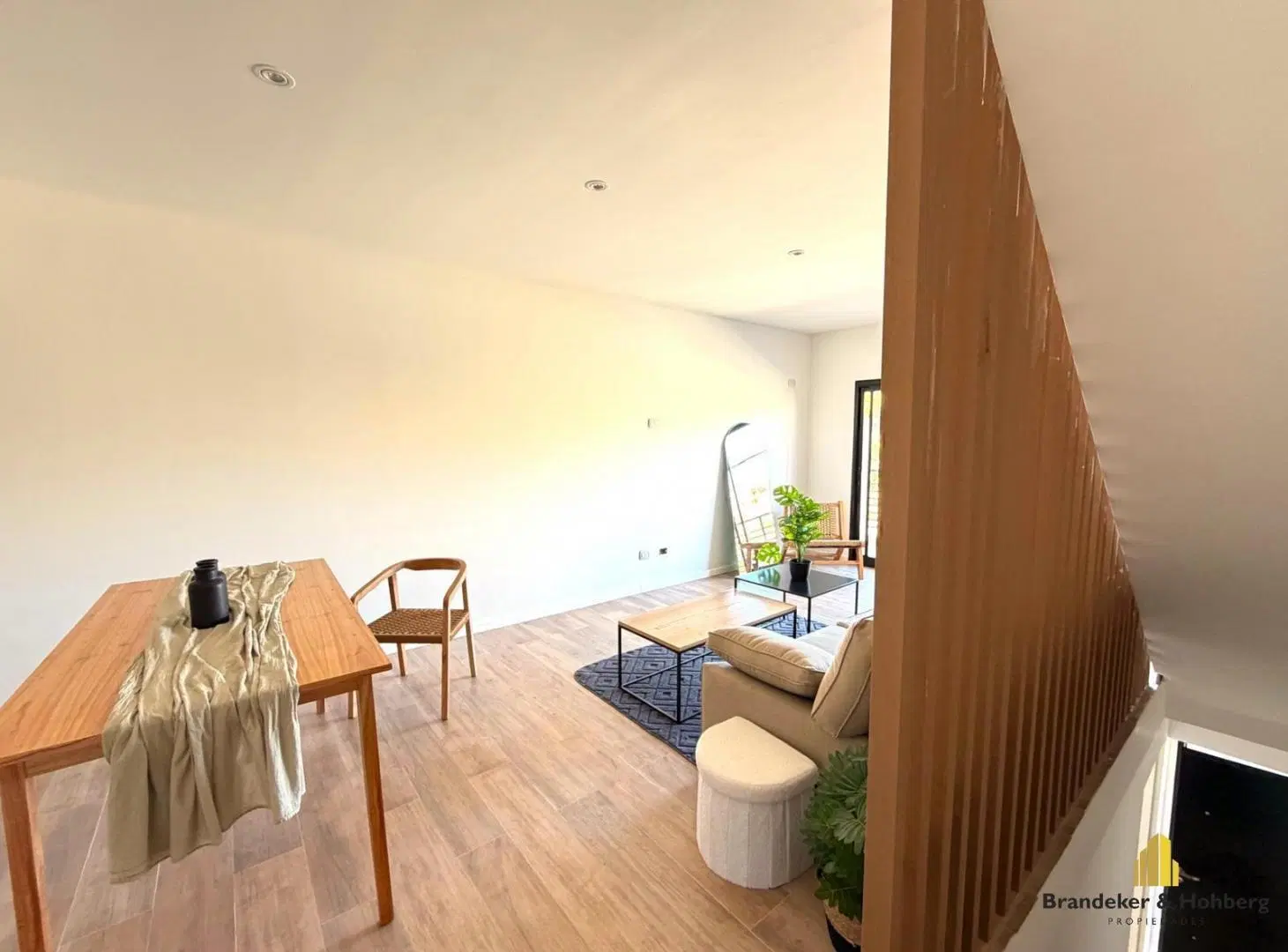 Dúplex 2 Ambientes a Estrenar con Cochera, Balcones – Tigre Centro 4