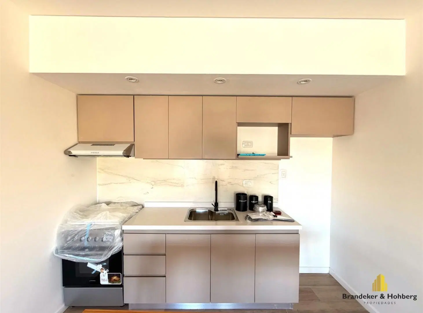 Dúplex 2 Ambientes a Estrenar con Cochera, Balcones – Tigre Centro 3