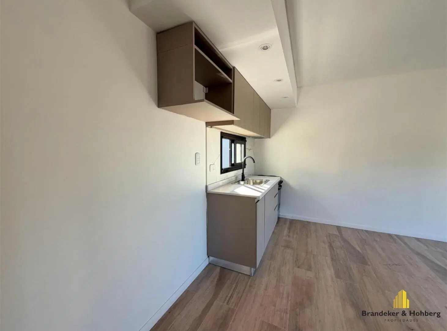 Dúplex 2 Ambientes a Estrenar con Cochera, Jardín y Balcones – Tigre Centro 4