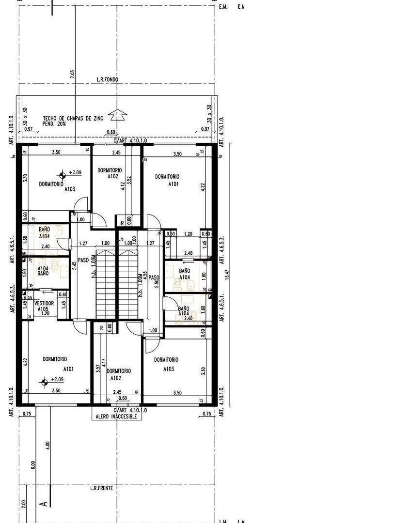 Foto de Dúplex de categoría en construcción en Olivos – 4 ambientes con jardín, imagen 3