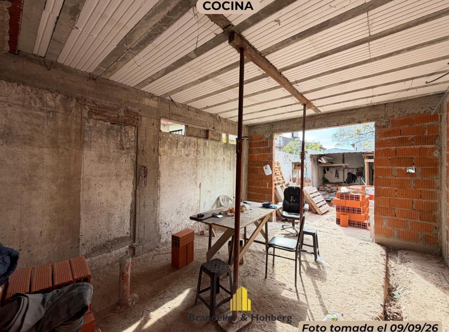 Foto de TRÍPLEX DE CATEGORÍA EN CONSTRUCCIÓN, OLIVOS – 3 DORMITORIOS + PLAYROOM, imagen 4