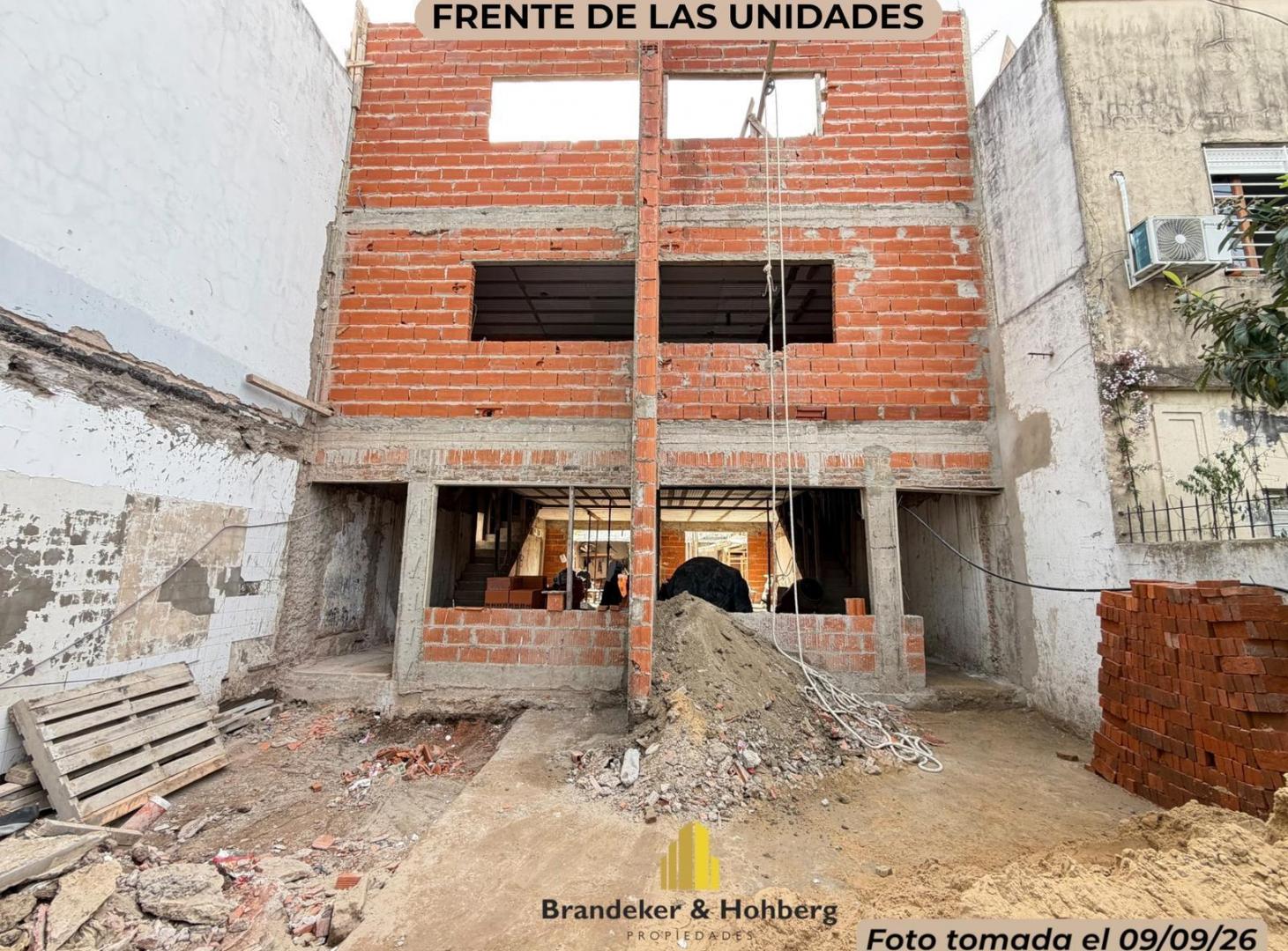 Foto de TRÍPLEX DE CATEGORÍA EN CONSTRUCCIÓN, OLIVOS – 3 DORMITORIOS + PLAYROOM, imagen 2