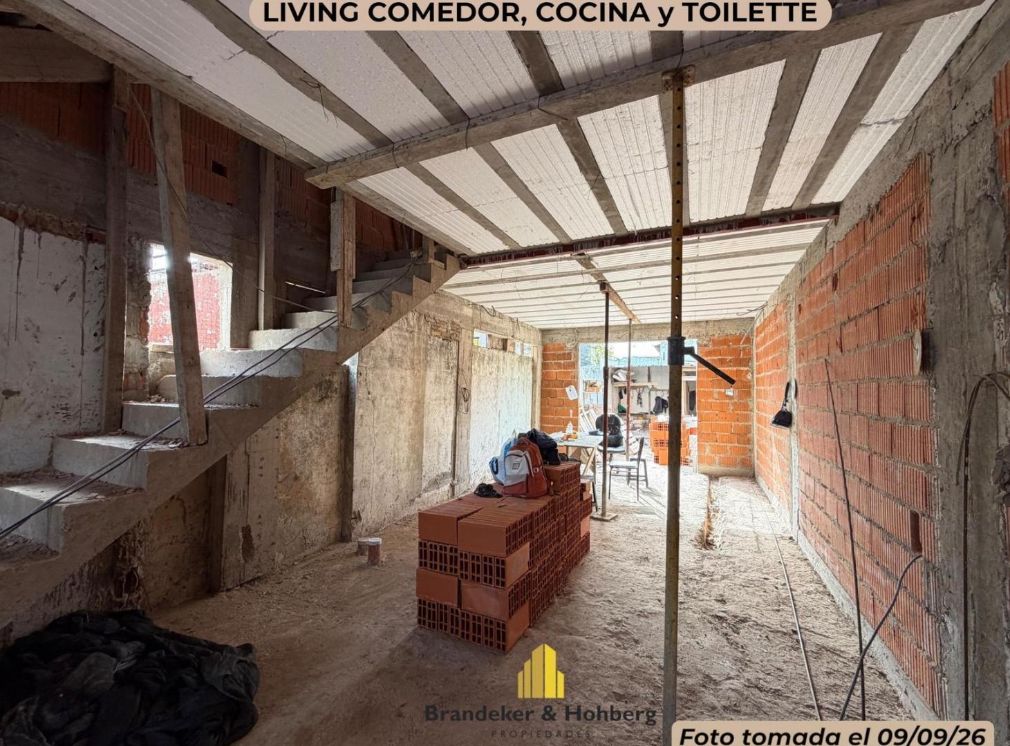 Foto de TRÍPLEX DE CATEGORÍA EN CONSTRUCCIÓN, OLIVOS – 3 DORMITORIOS + PLAYROOM, imagen 3