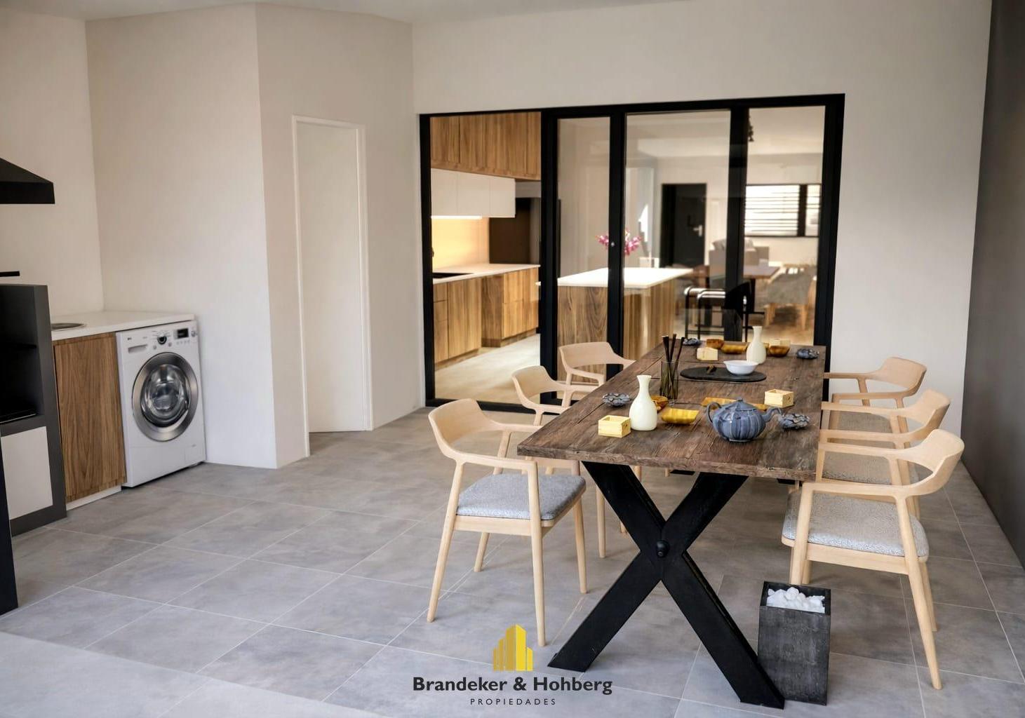 Foto de TRÍPLEX EN CONSTRUCCIÓN – BORGES 2526, OLIVOS. 3, imagen 3