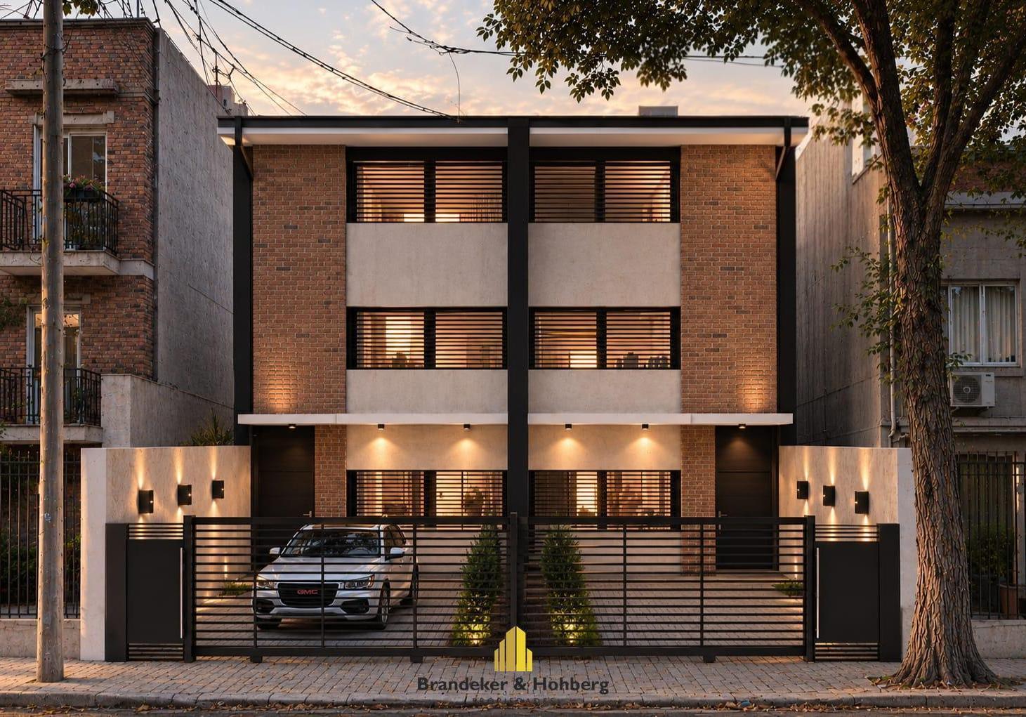 Foto de TRÍPLEX EN CONSTRUCCIÓN – BORGES 2526, OLIVOS. 3, imagen 1