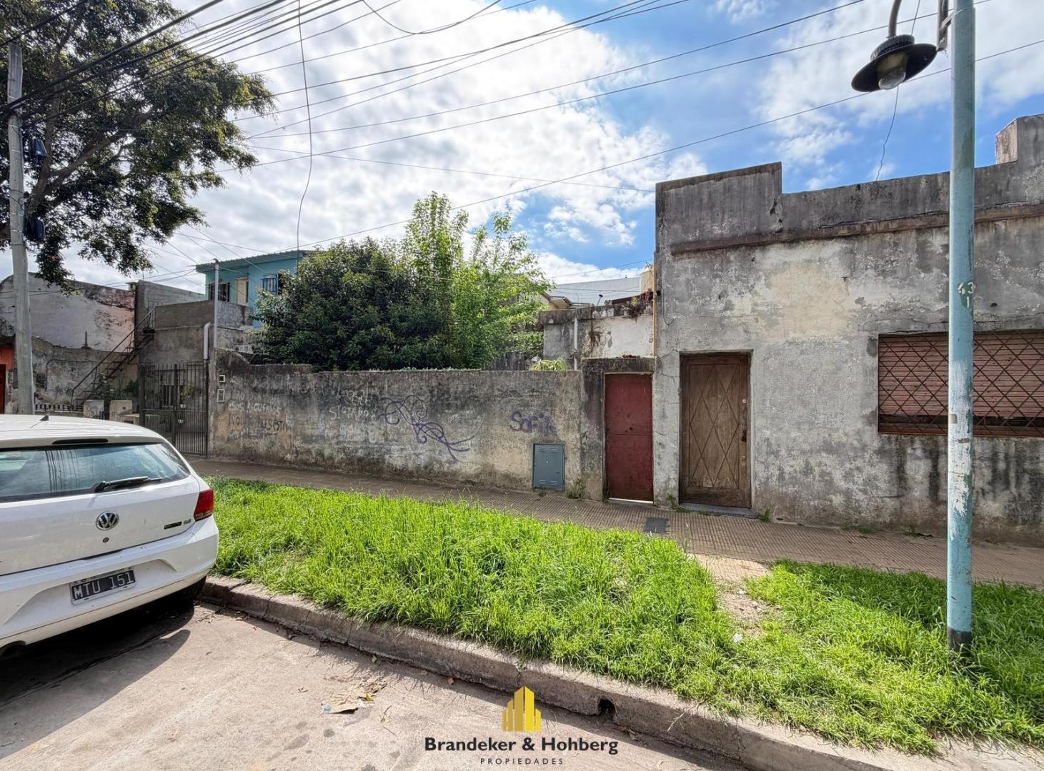 Foto de TERRENO EN ESQUINA DE 167 M² – IDEAL DESARROLLO INMOBILIARIO – FLORIDA, imagen 5