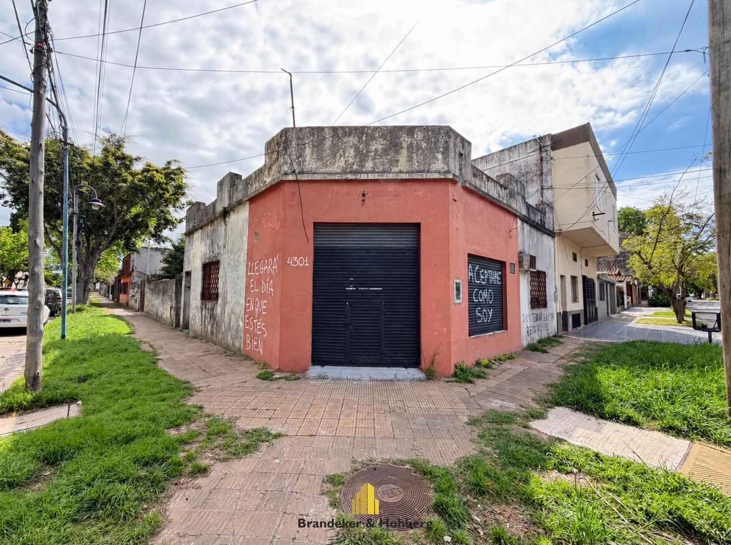 Foto de TERRENO EN ESQUINA DE 167 M² – IDEAL DESARROLLO INMOBILIARIO – FLORIDA, imagen 2