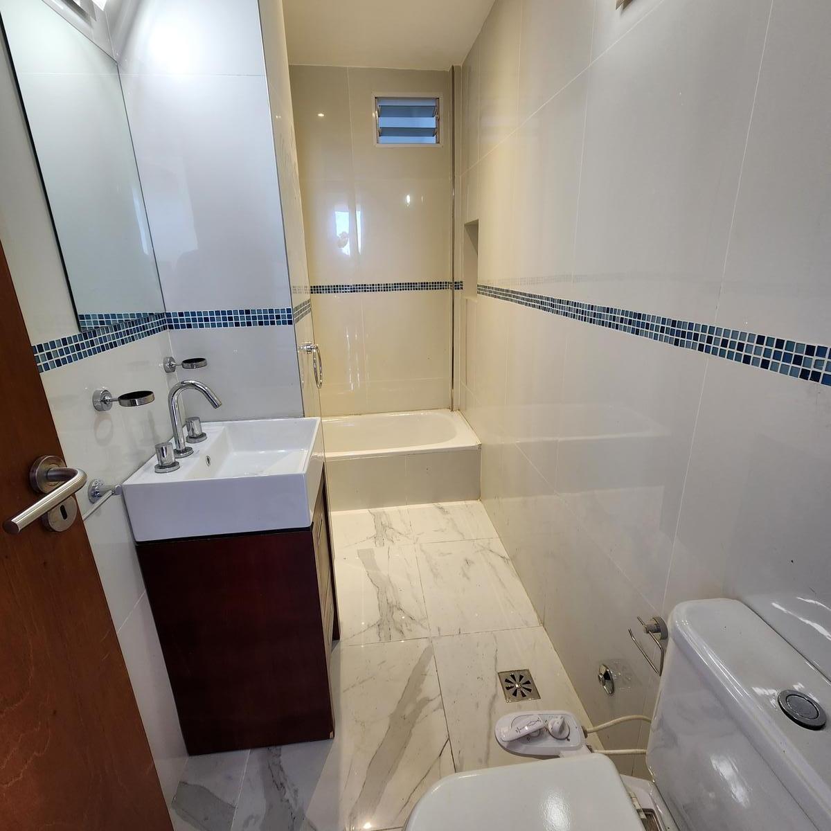 Excelente Dto 3 Dorm - 2 Baños Completos - Lavadero - Balcón 4