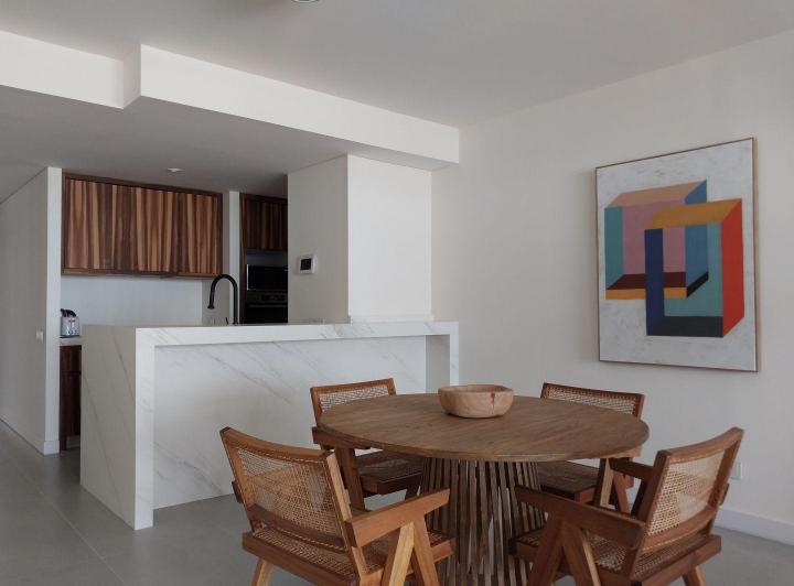 Moorea Bay apartamento en venta dos dormitorios Manantiales