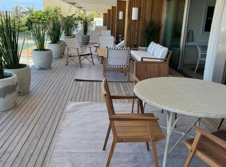 Foto de Moorea Bay Bikini beach en Manantiales, apartamento en alqui, imagen 4