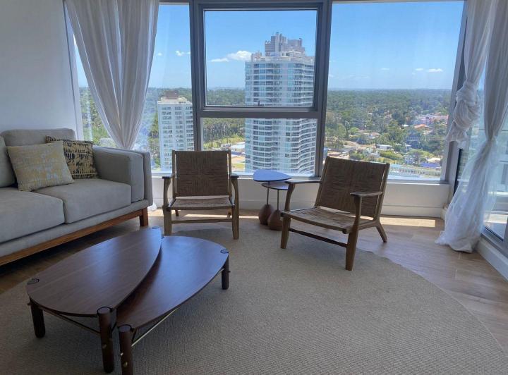 Foto de Excelente apartamento en Torre Trumo alquiler de temporada, imagen 3