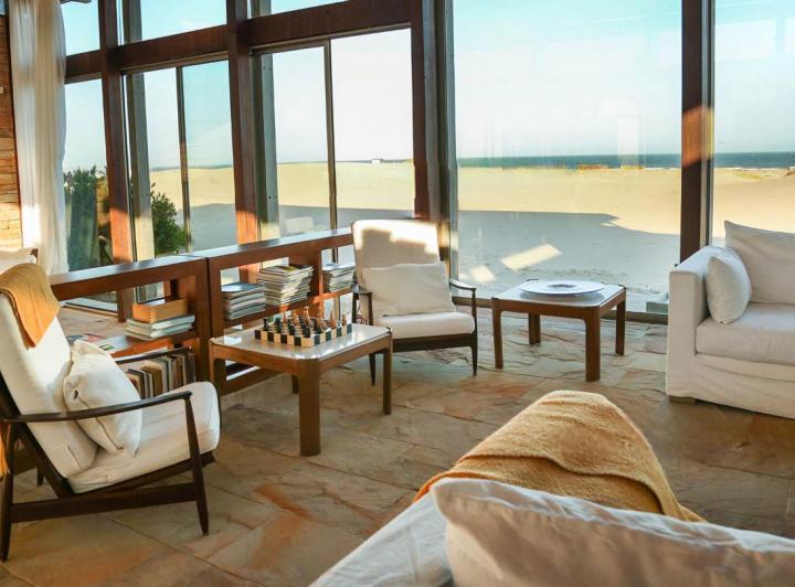 Foto de Casa en alquiler sobre la playa Jose Ignacio, imagen 2