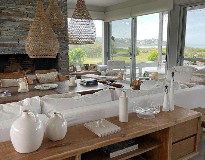 Foto de Casa en alquiler sobre la playa en Punta Ballena, imagen 1