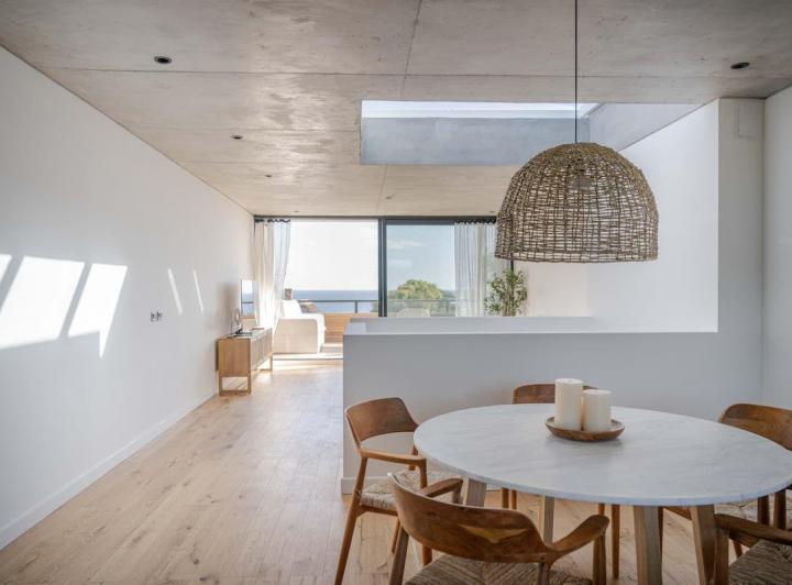 Apartamento en alquiler en el centro de Manantiales