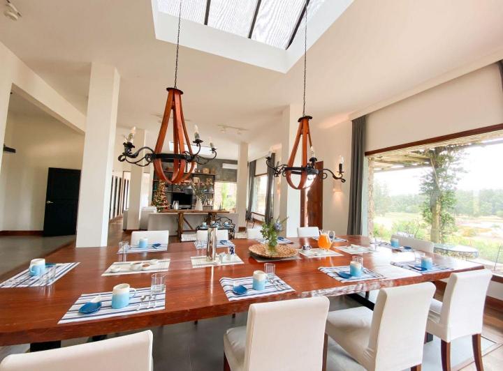 Foto de Chacra casa en alquiler en Manantiales 7 dormitorios, imagen 2