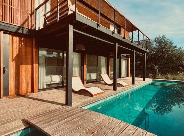 Foto de Nueva casa en alquiler en El Chorro 3 dormitorios, imagen 1