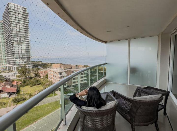 2 DORMITORIOS | PLAYA MANSA - PUNTA DEL ESTE