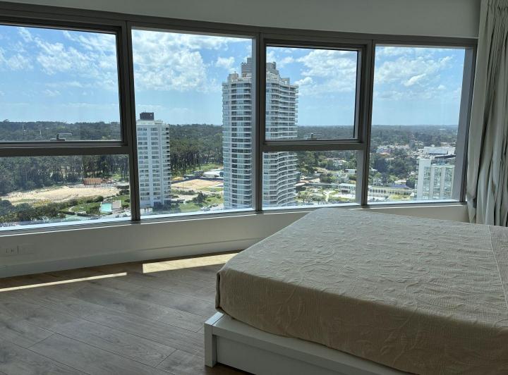 Foto de Excelente apartamento en Torre Trump alquiler de temporada, imagen 5