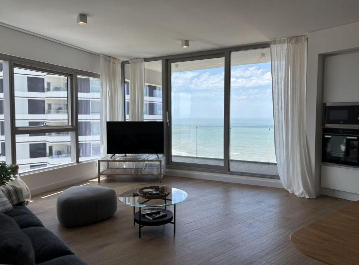 Excelente apartamento en Torre Trump alquiler de temporada