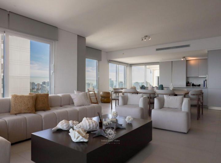 Foto de Apartamento en alquiler en Le Parc IV Punta del Este, imagen 4