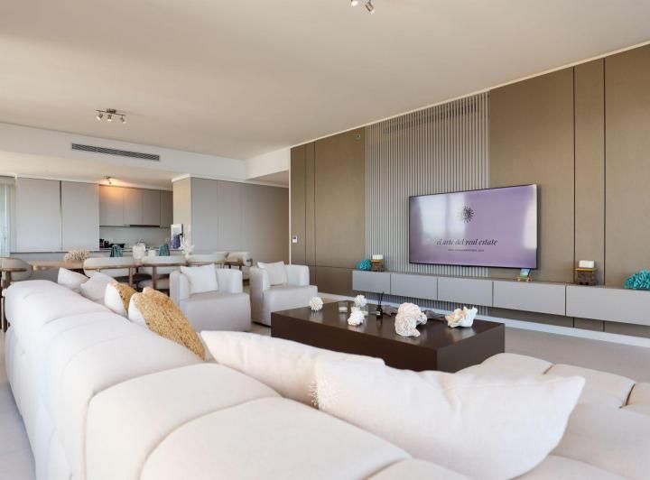 Foto de Apartamento en alquiler en Le Parc IV Punta del Este, imagen 1